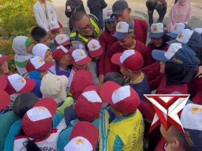 PKS dan Pocil polres OKI