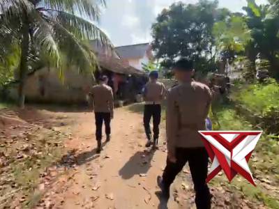 Giat jumat berkah polres muba,