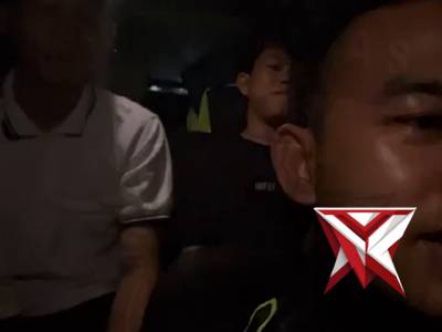 Aksi Humanis Satlantas Polres Musi Rawas: Antar Santri Kembali ke Pondok dengan Mobil Patroli - PoliceTube