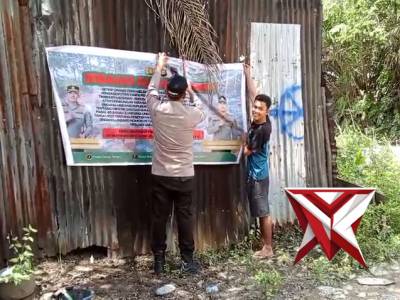 Himbauan Polsek Babat Toman ..?? - PoliceTube