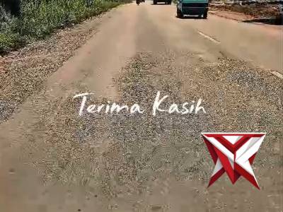 Polsek Muara Beliti Polres Musi Rawas Salurkan Bantuan Sosial, Wujud Tindak Lanjut Arahan Kapolda