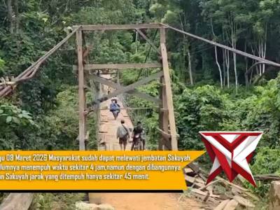 Sinegritas Polres Tabalong dan Batalyon C Pelopor Tabalong - PoliceTube