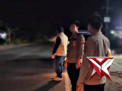 7. Patroli antisipasi 3C