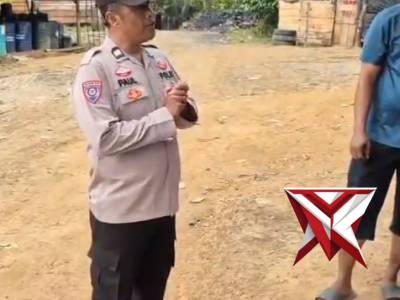 HIMBAUAN POLRES MUSI BANYUASIN SM13