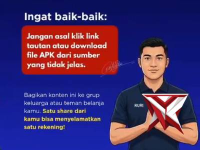Tips keamanan siber 1