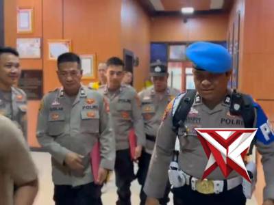 polres musi rawas - PoliceTube