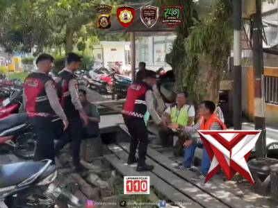 patroli polres muba - PoliceTube