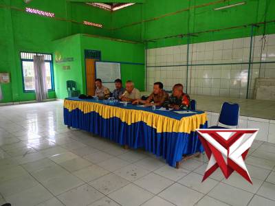 Polsek Lawang Kidul : Satkamling Garda Terdepan Keamanan