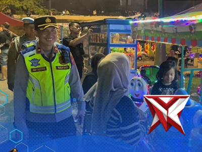 Giat patroli KRYD Polres Subang.