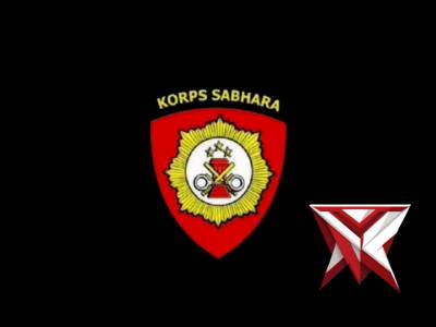 Personel Patroli Perintis Presisi Polres Cimahi yang dipimpin oleh Kanit Turjawali - IPDA MIFTAH SUL - PoliceTube