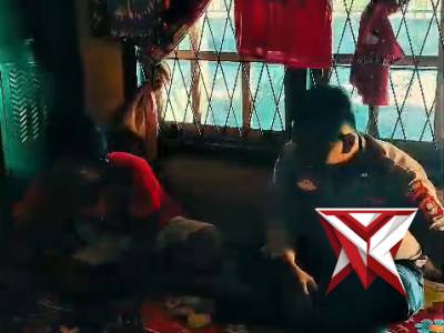 Polsek Muara Beliti Polres Musi Rawas Salurkan Bantuan Sosial. - PoliceTube