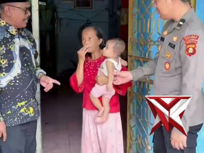 Sinergi Polri: Sat Binmas Polres Musi Rawas Melawan Stunting

Senin, 20 April 2026, Desa Bumi Agung