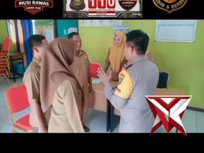 Warga, Payoh kito samo-samo jago keamanan kampung kito