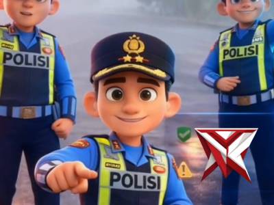 Kapolres Musi Rawas Ingatkan Pentingnya Disiplin Berlalu Lintas
