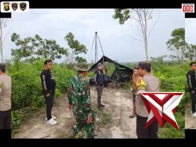 IMBAUAN STOP ILEGAL DRILLING (SM13) - PoliceTube