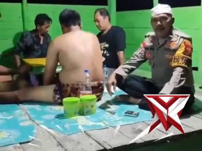 20. Patroli pos siskalmling. - PoliceTube