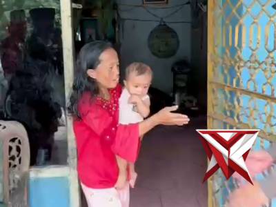 Genting (Gerakan Cegah stunting) polres musi rawas