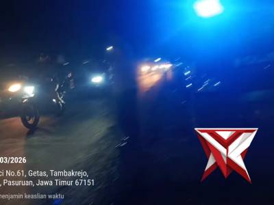 Patroli Harkamtibmas