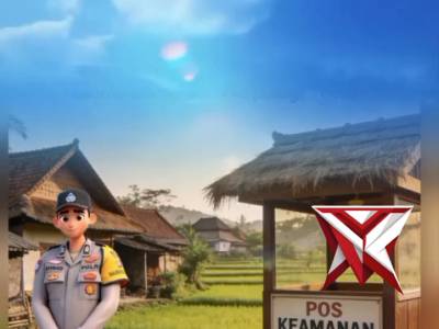 Siap membantu masyarakat