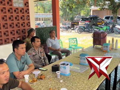 polri untuk masyarakat