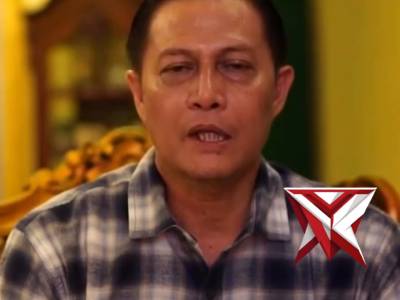 Apresiasi untuk Polda Kalbar dari Sultan Pontianak IX