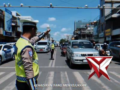 Kepala Kepolisian Daerah Sumatera Selatan Beserta Staff Mengucapkan Selamat Idul Fitri 1447 H 10