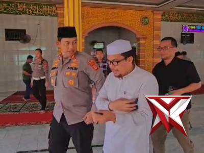 Title*

Kapolda Sumsel Irjen Pol DR Sandi N komitmen laks Program Sabuk Kamtibmas di Polres Mura