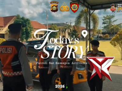 Sat. Samapta Polres Musi Rawas - PoliceTube