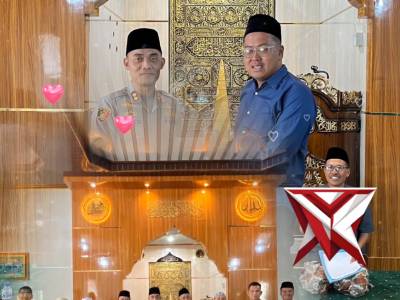 POLSEK BANDING AGUNG - PoliceTube