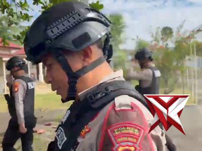 NYAGO OKI AMAN - PoliceTube