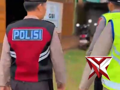 B8- Polres Musi Rawas Polda Sumsel.