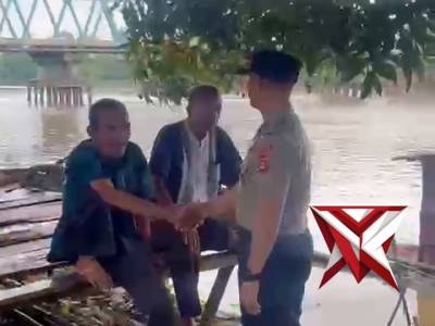 BINMAS HADIR JAGA MASYARAKAT