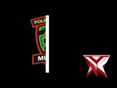 Polsek Purwodadi-Polres Musi Rawas.Laks Pengamanan Paskah di gereja Santo Yusup.purwodadi