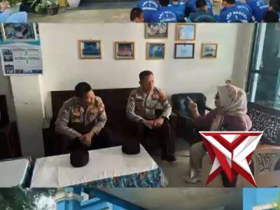 SAT BINMAS POLRES OKI ...HADIR - PoliceTube
