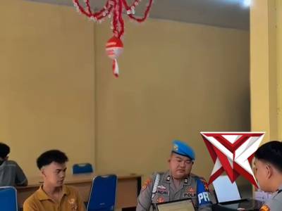 Pelayanan SPKT Polsek Bayung Lencir Polres Musi Banyuasin, 19