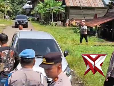 Giat bansos Polsek Muara Kelingi FS - PoliceTube