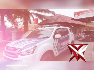 Wujud kepedulian nyata ditunjukkan melalui sinergi antara Polres Ogan Ilir, Bhayangkari, dan Baznas