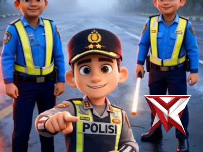 Polri Untuk Masyarakat