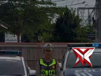 Polres oki hadir - PoliceTube