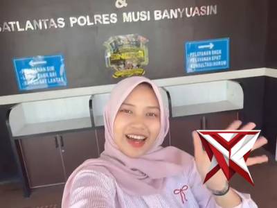 Vlog masyarakat Pembuatan Skck dipolres muba - PoliceTube