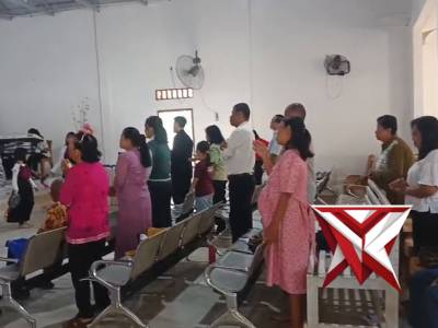 Bersatu, bersih, bercahaya, Bakti Belida Untuk Masyarakat - PoliceTube