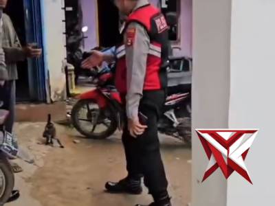 7. Giat patroli dialogis
