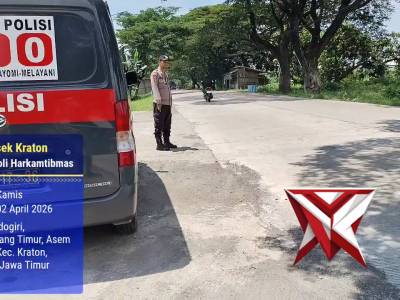 Polsek Kraton - PoliceTube