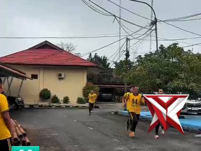 Polres musi rawas - PoliceTube