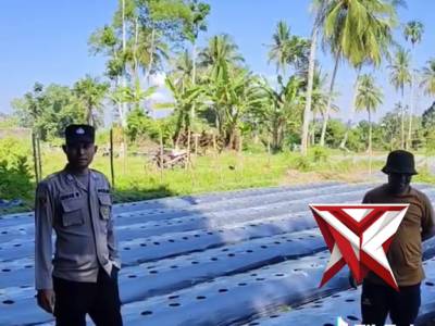 GIAT BBKTM DS. GAMBIRAN KALISAT