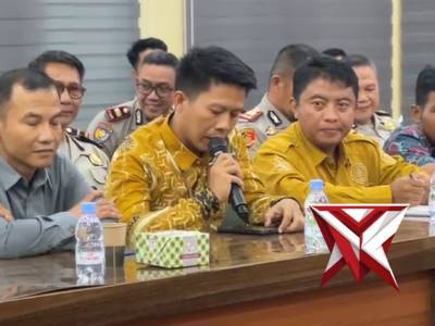 POLSEK BANDING AGUNG