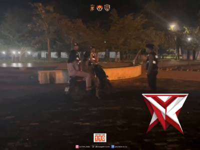 PAT SAMAPTA POLRES MUBA..?