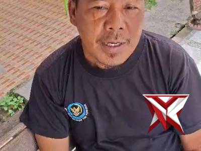 Ucapan terima kasih masyarakat  atas pelayanan polsek sp padang