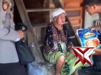 JUM'AT BERKAH POLSEK SUNGAI KERUH ????