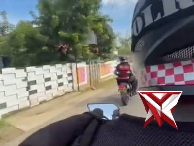 PATROLI PRESISI SAT SAMAPTA